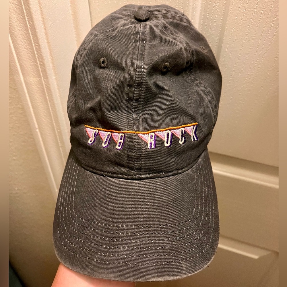 SOB ROCK (John Mayer) Tour Baseball Hat